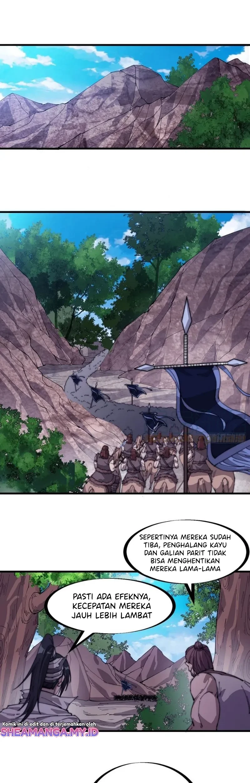 It Starts With A Mountain Bab 136 halaman 2