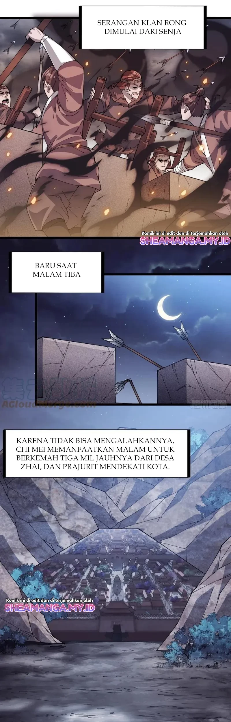 It Starts With A Mountain Bab 136 halaman 20