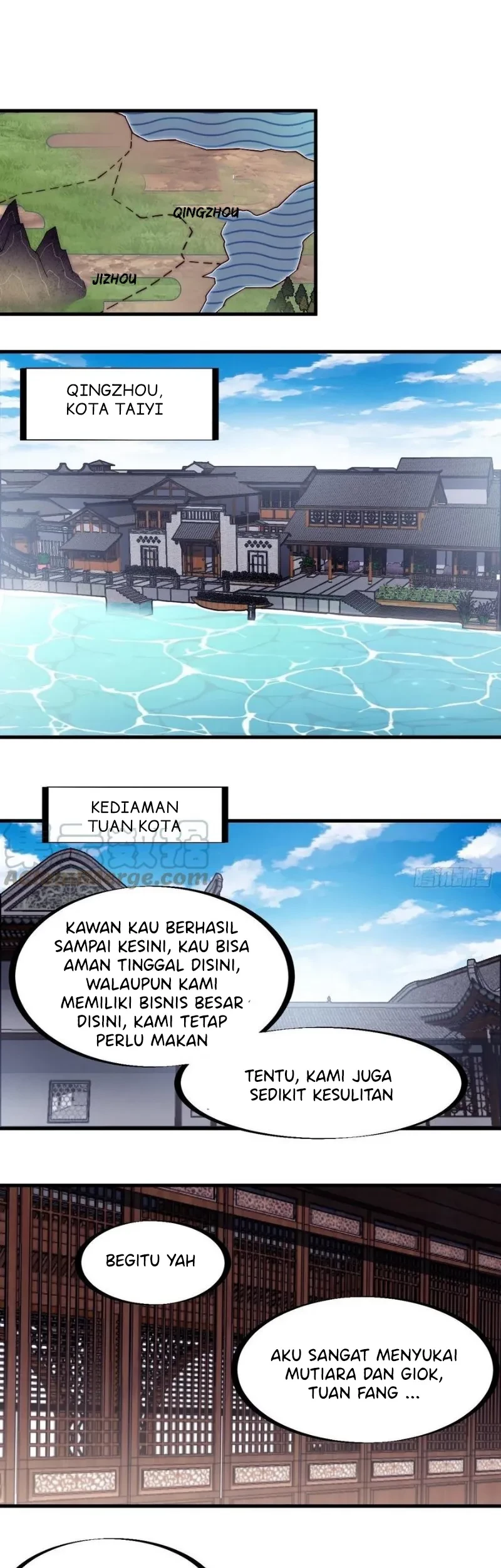 It Starts With A Mountain Bab 137 halaman 2
