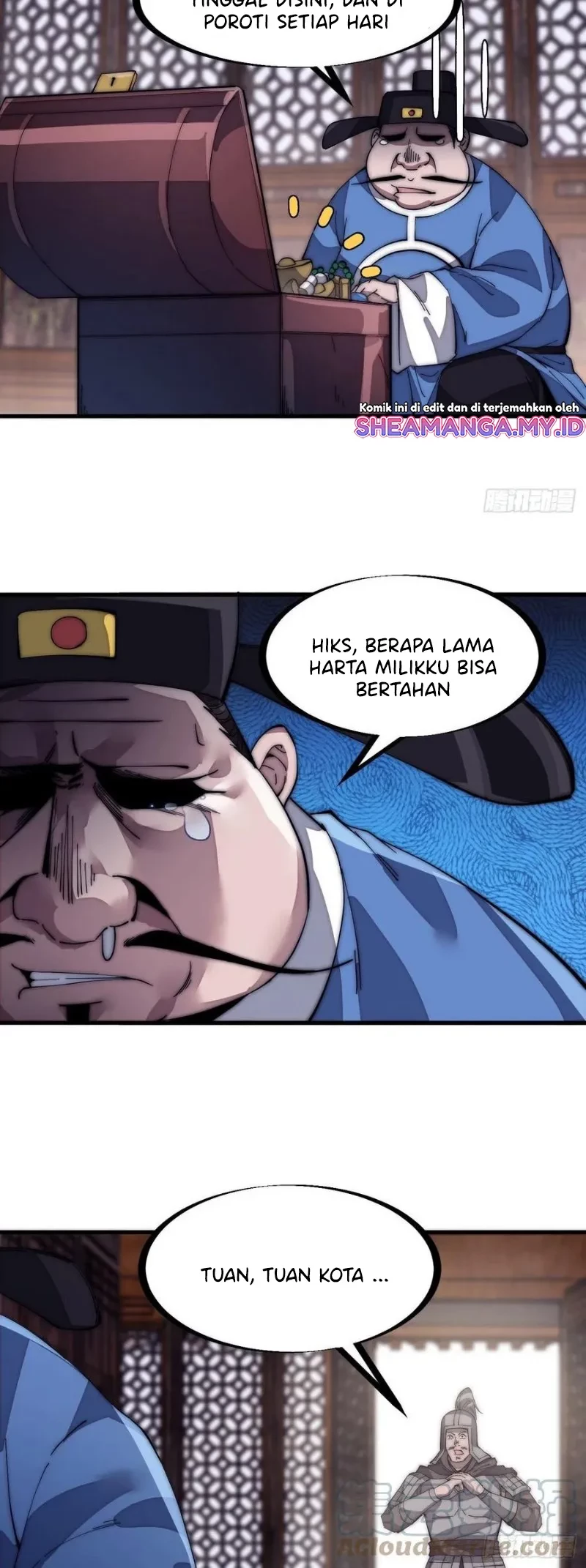 It Starts With A Mountain Bab 137 halaman 4