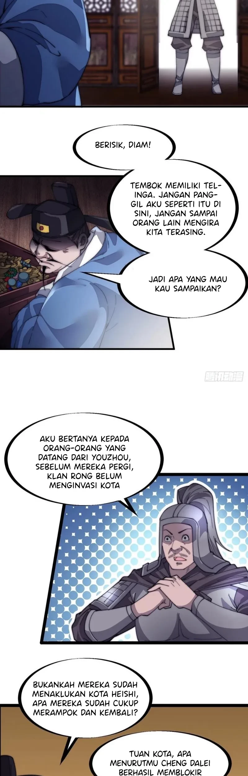 It Starts With A Mountain Bab 137 halaman 5