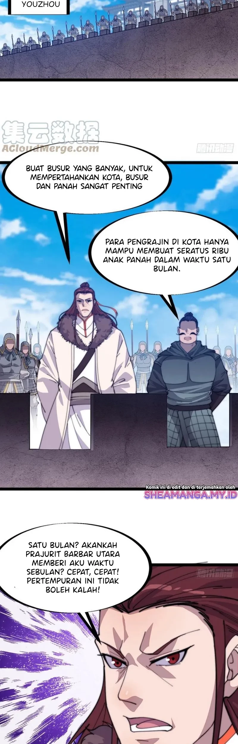 It Starts With A Mountain Bab 137 halaman 7