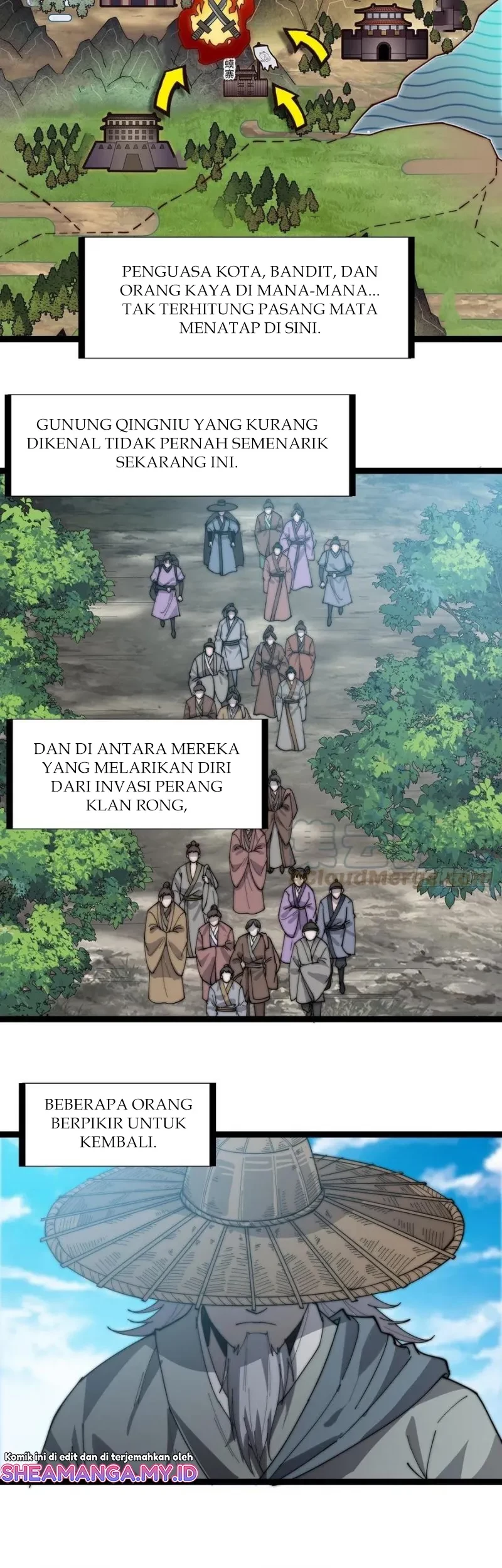 It Starts With A Mountain Bab 137 halaman 15