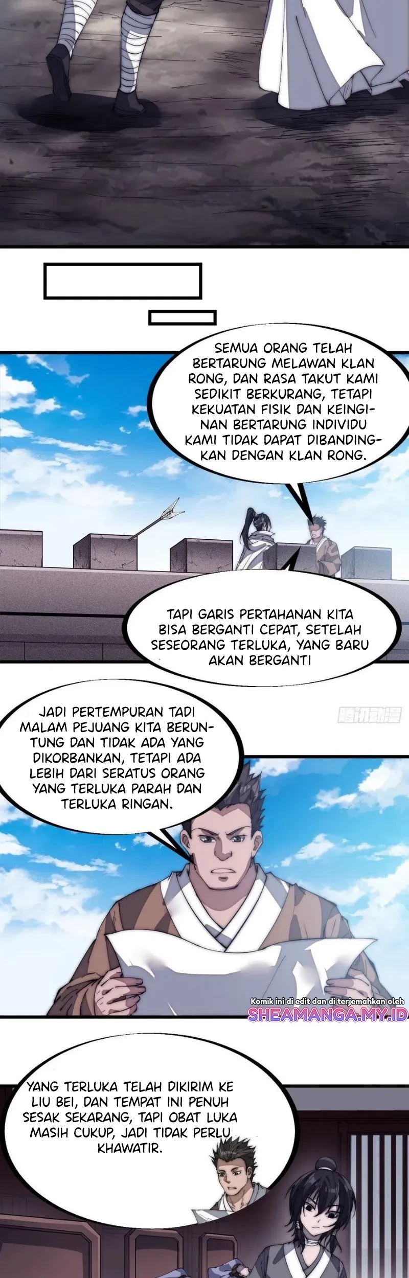 It Starts With A Mountain Bab 137 halaman 18
