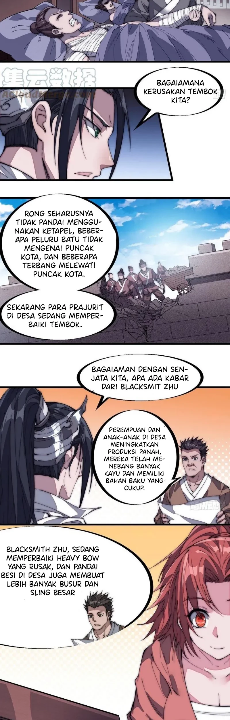It Starts With A Mountain Bab 137 halaman 19