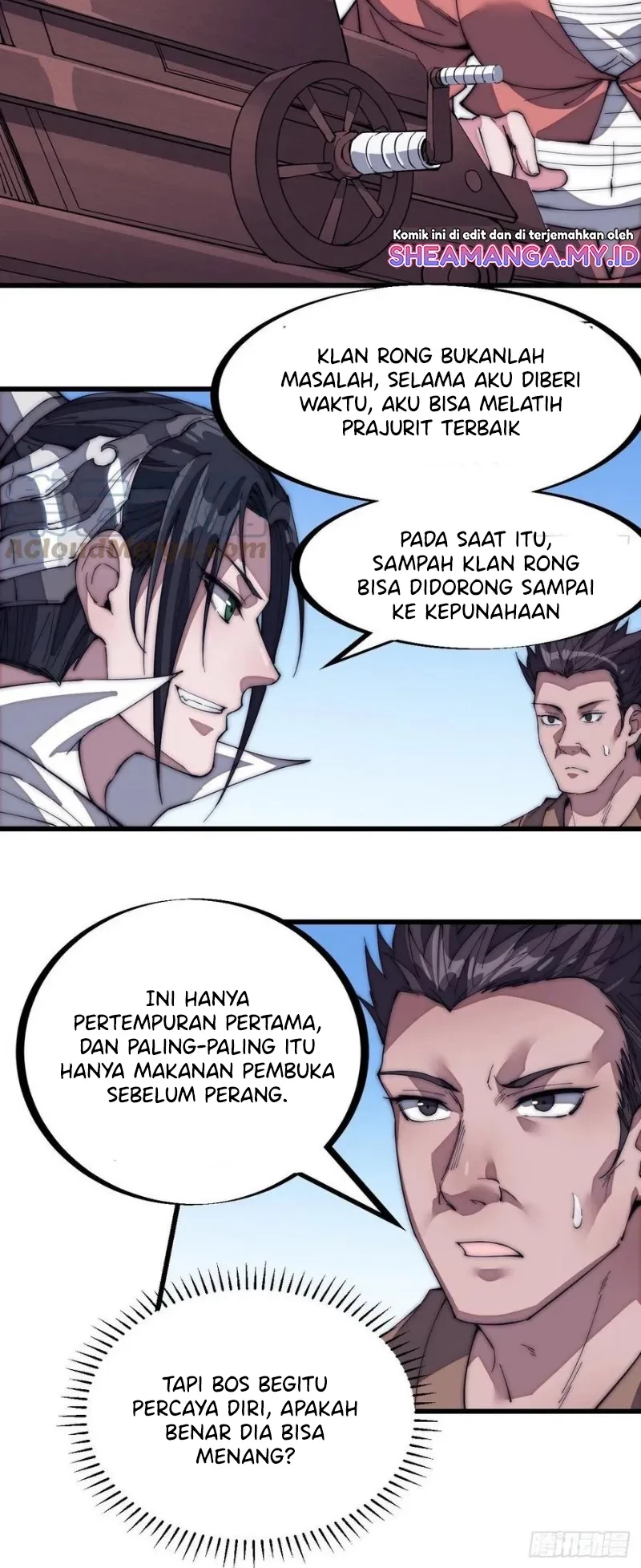 It Starts With A Mountain Bab 137 halaman 20