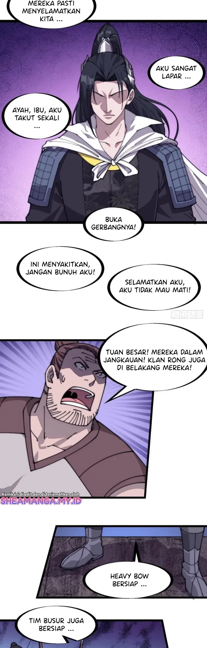 It Starts With A Mountain chapter 138 halaman 5