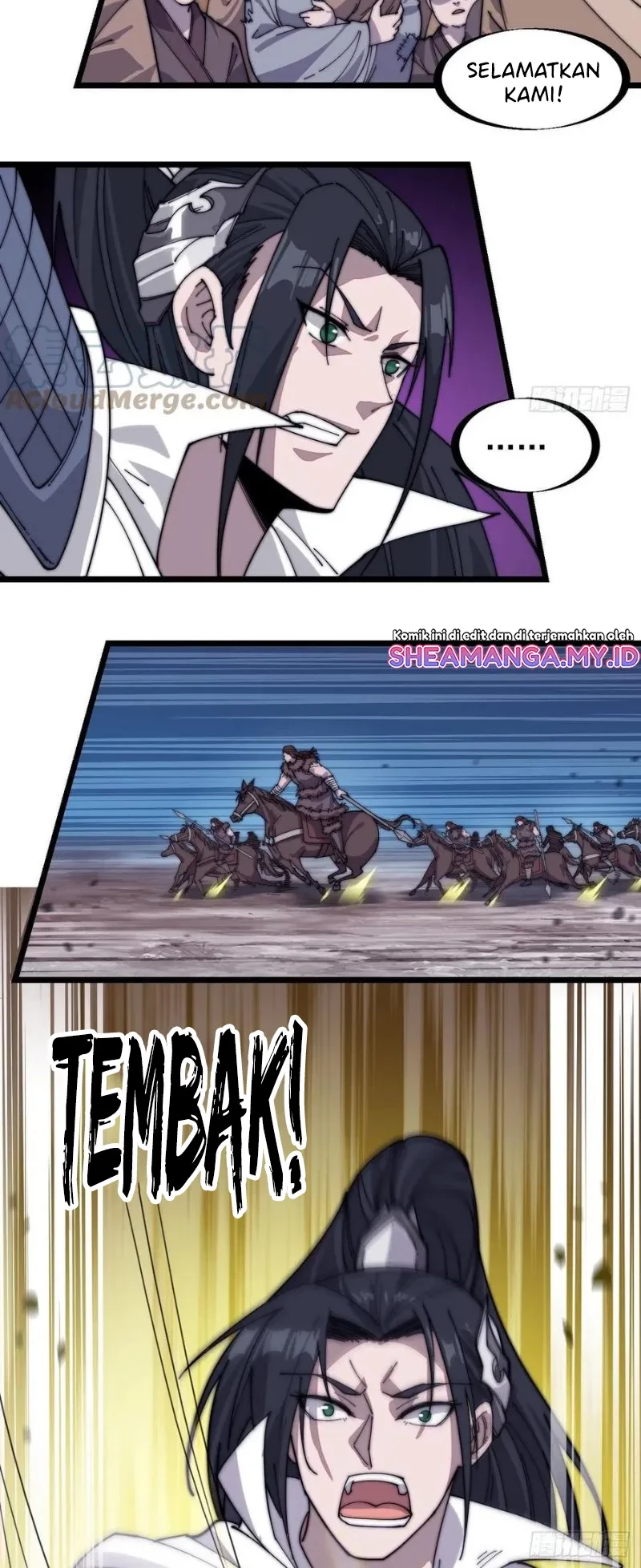 It Starts With A Mountain chapter 138 halaman 7