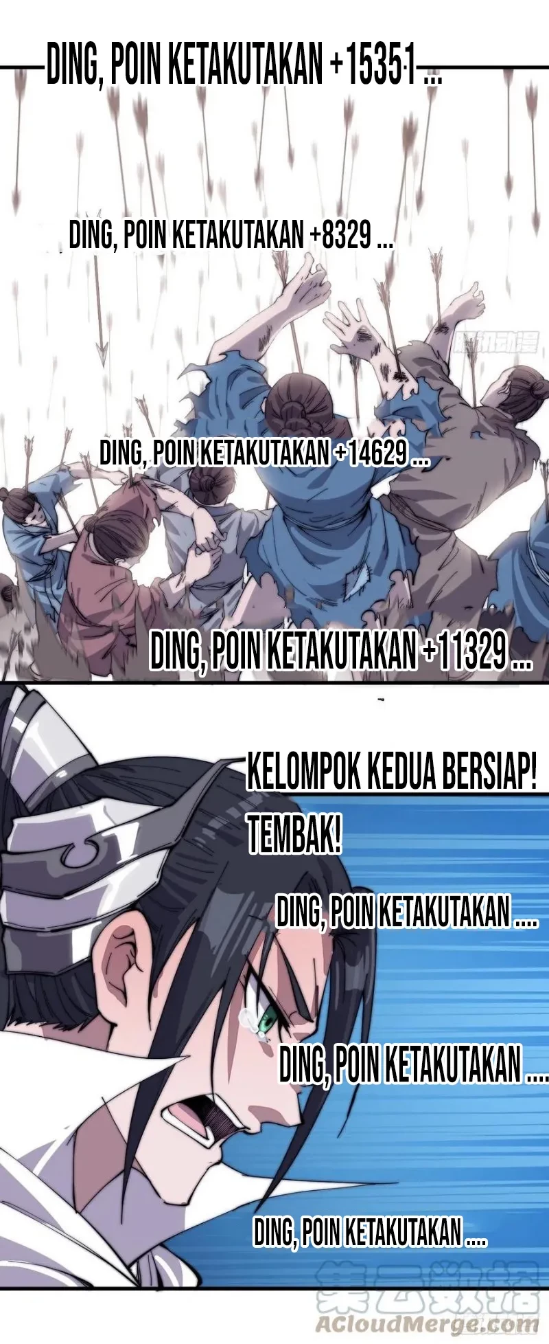 It Starts With A Mountain chapter 138 halaman 10