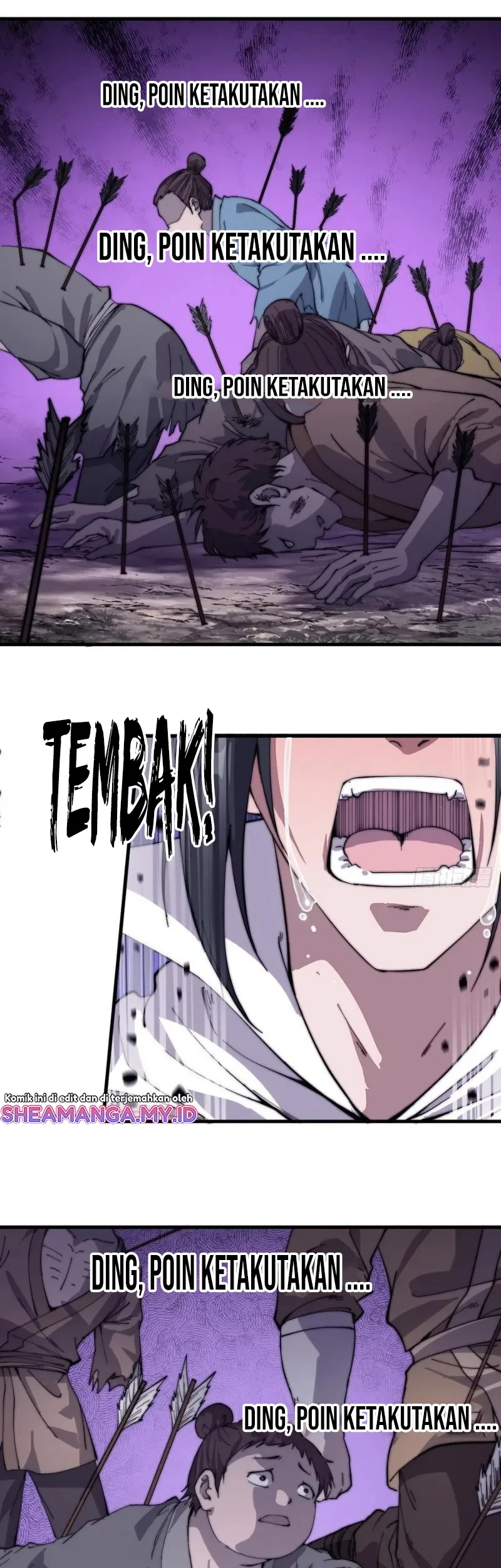 It Starts With A Mountain chapter 138 halaman 11
