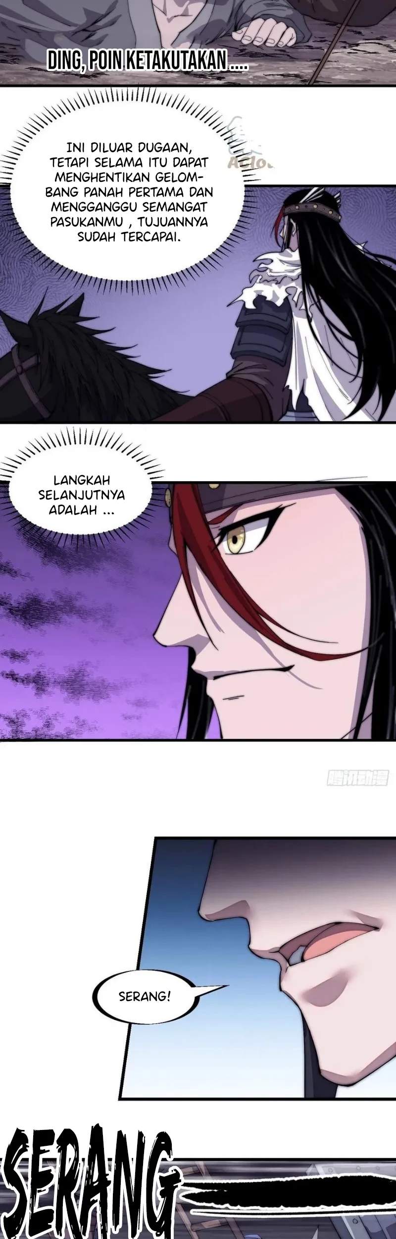 It Starts With A Mountain chapter 138 halaman 12