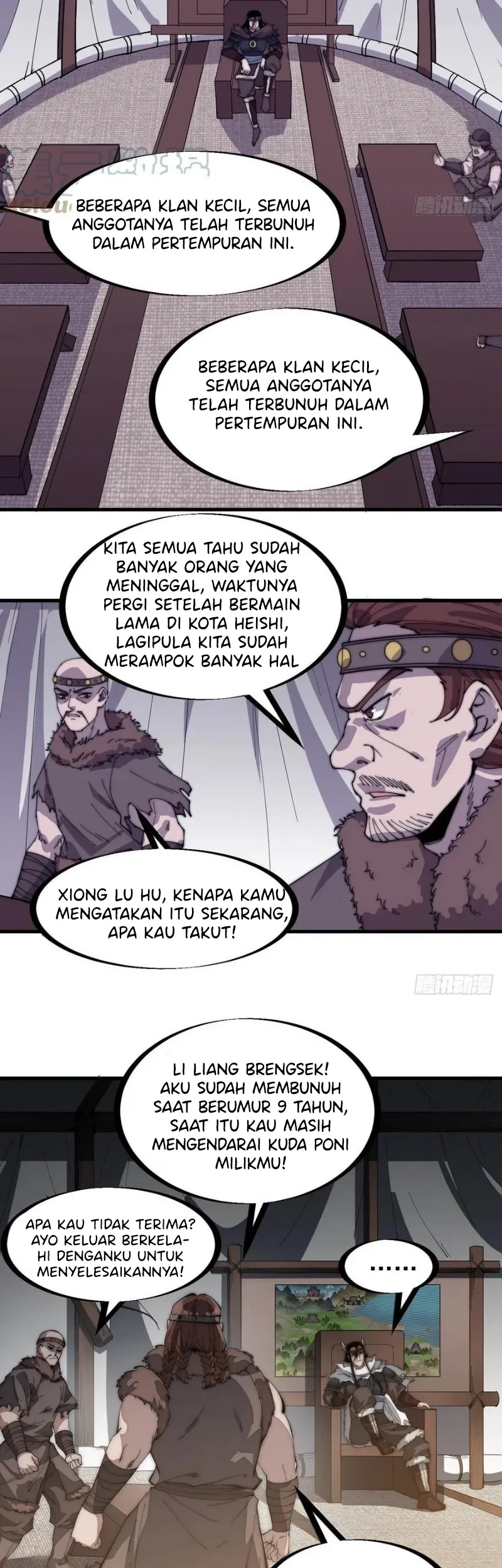 It Starts With A Mountain Bab 139 halaman 12