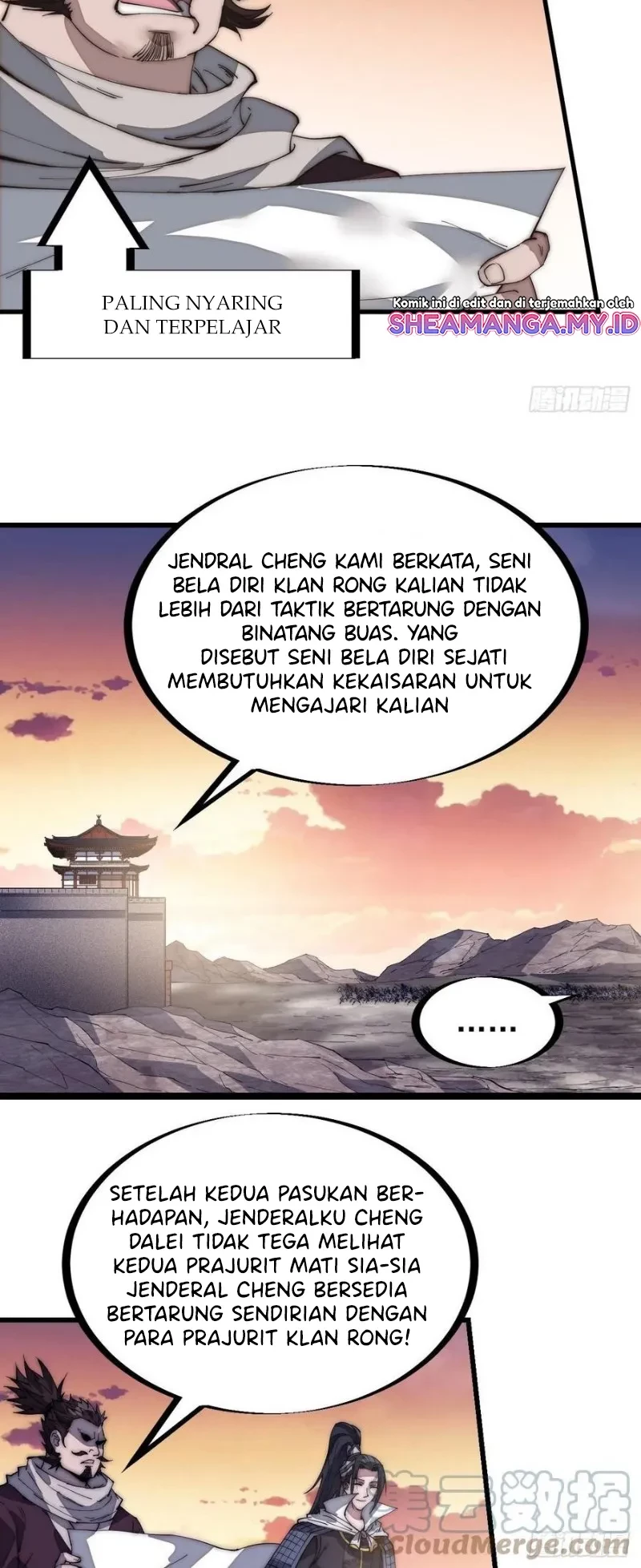 It Starts With A Mountain Bab 139 halaman 16