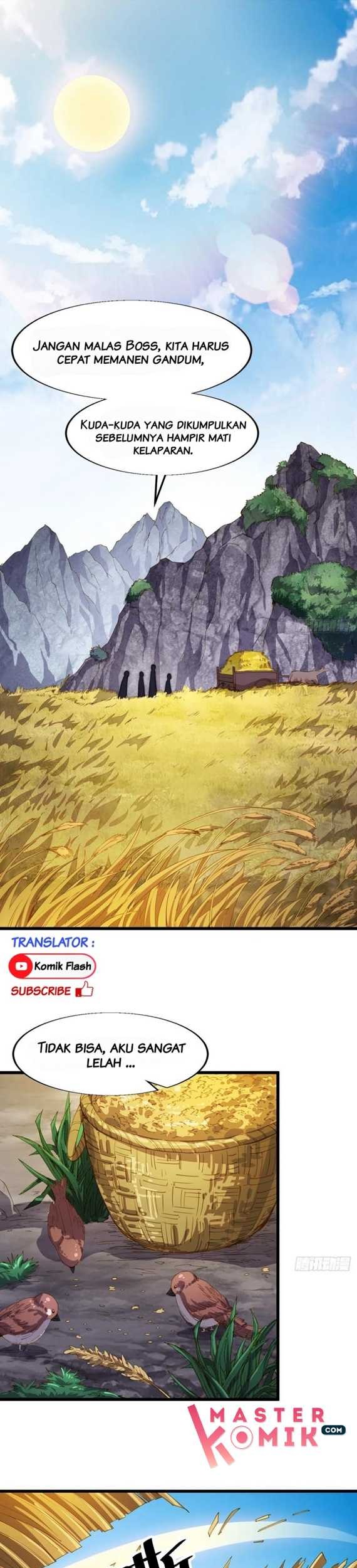 It Starts With A Mountain chapter 14 halaman 4