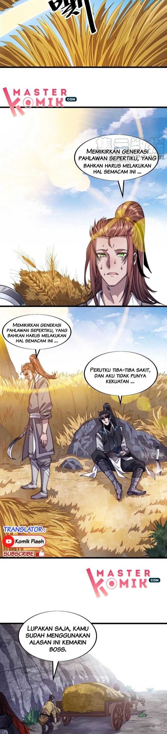 It Starts With A Mountain chapter 14 halaman 5