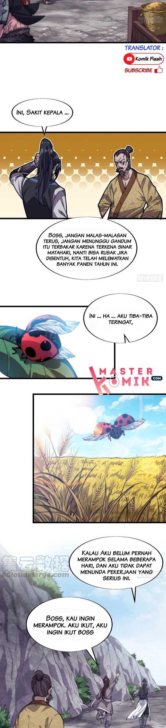 It Starts With A Mountain chapter 14 halaman 6