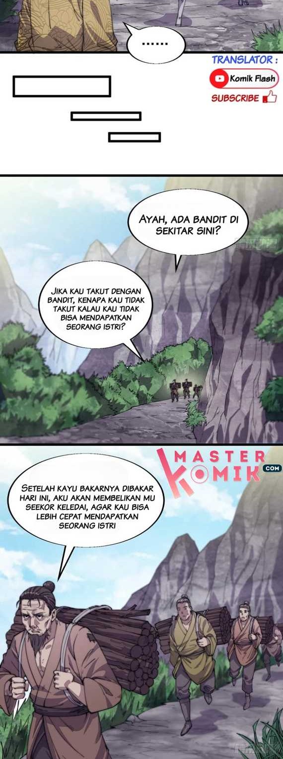 It Starts With A Mountain chapter 14 halaman 7