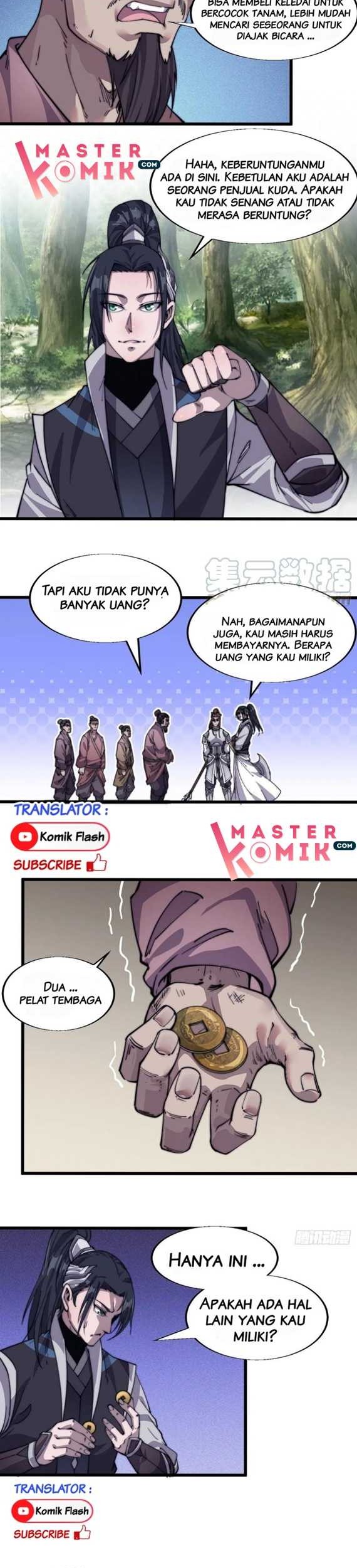 It Starts With A Mountain chapter 14 halaman 10