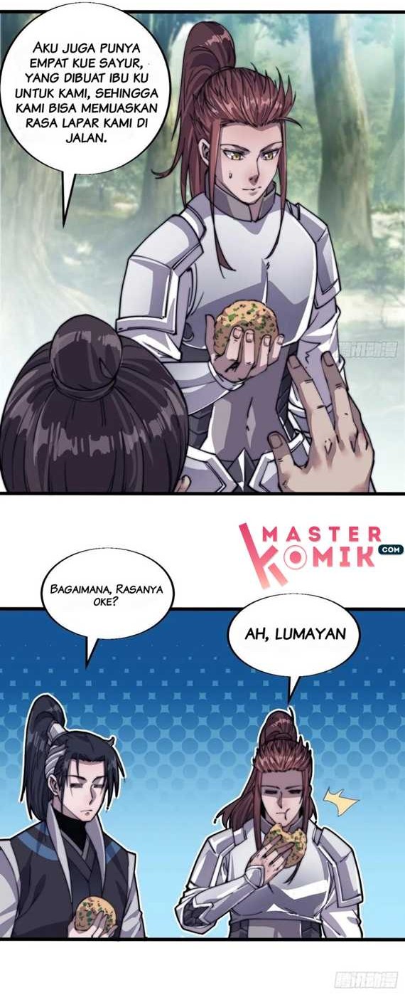 It Starts With A Mountain chapter 14 halaman 11