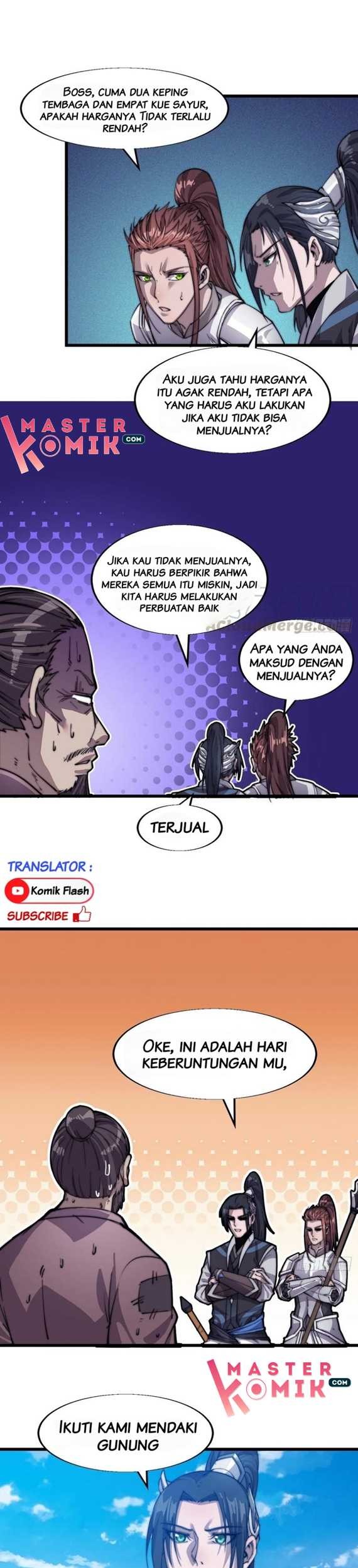 It Starts With A Mountain chapter 14 halaman 12