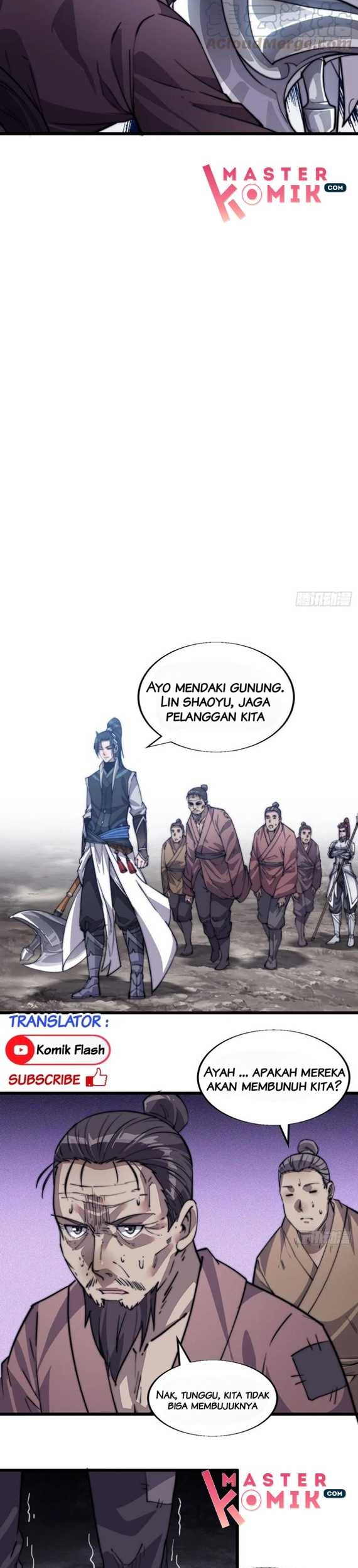 It Starts With A Mountain chapter 14 halaman 14