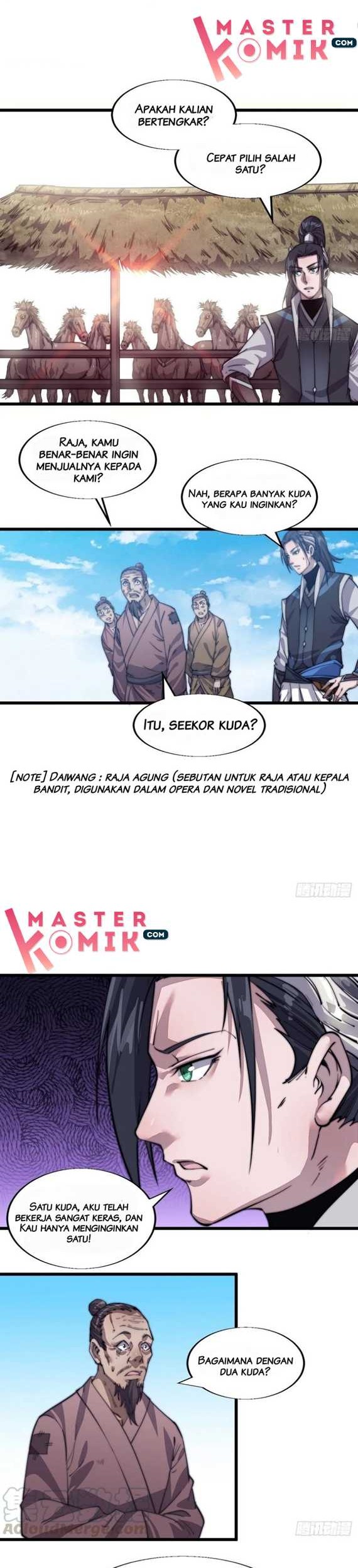 It Starts With A Mountain chapter 14 halaman 17