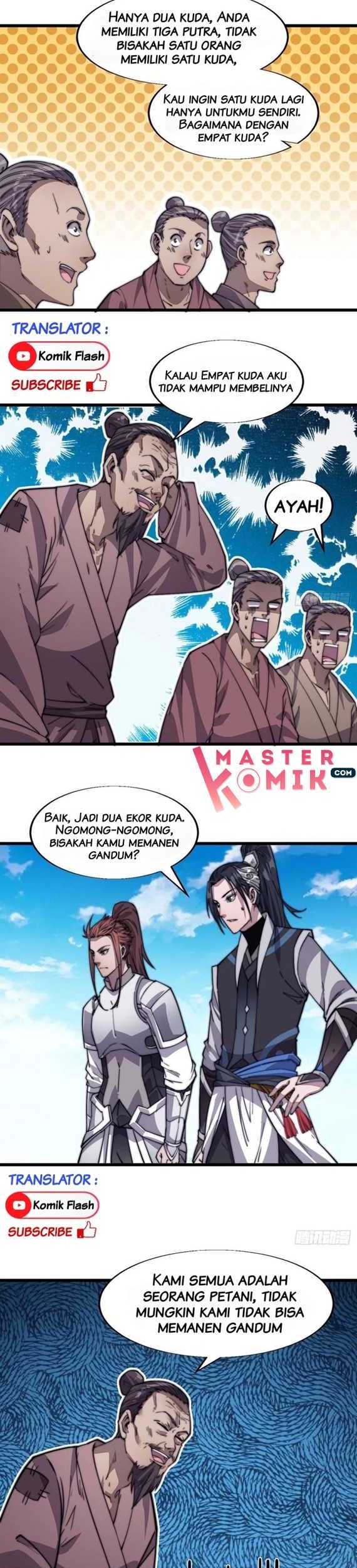 It Starts With A Mountain chapter 14 halaman 18