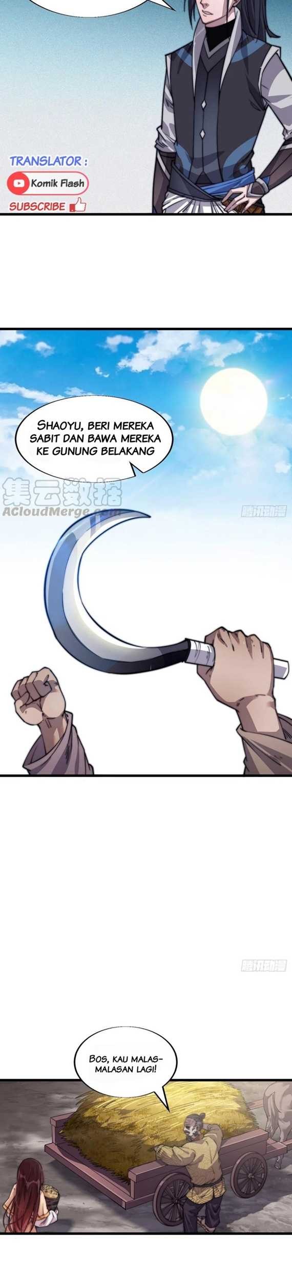 It Starts With A Mountain chapter 14 halaman 20