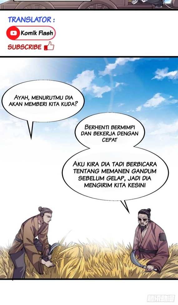 It Starts With A Mountain chapter 14 halaman 22