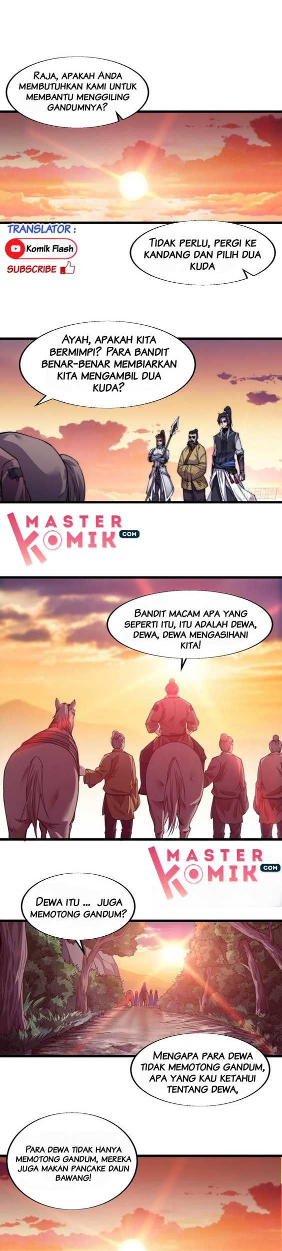 It Starts With A Mountain chapter 14 halaman 23