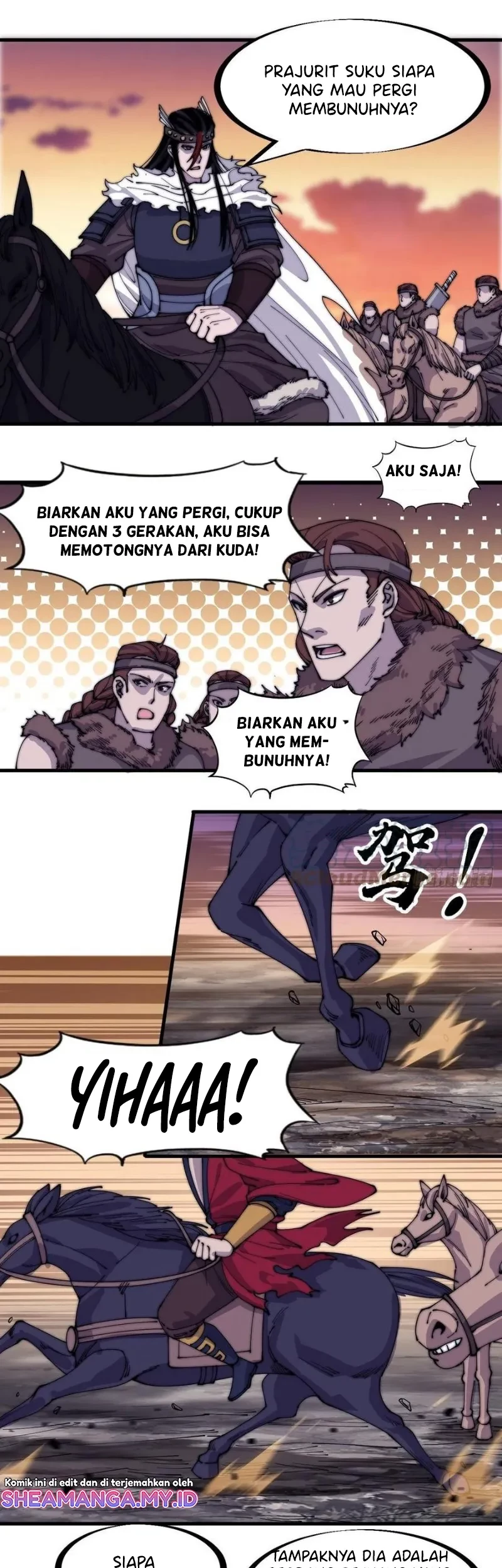 It Starts With A Mountain chapter 140 halaman 2
