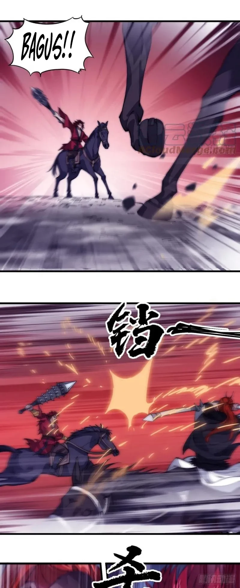 It Starts With A Mountain chapter 140 halaman 7