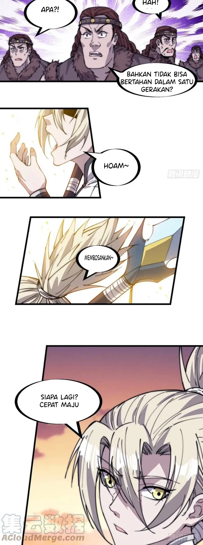It Starts With A Mountain chapter 141 halaman 4