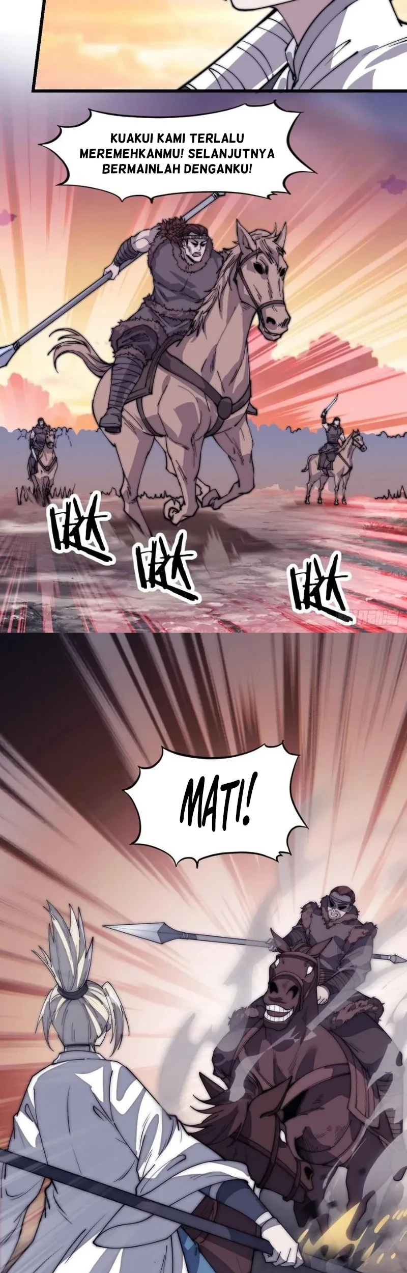 It Starts With A Mountain chapter 141 halaman 5