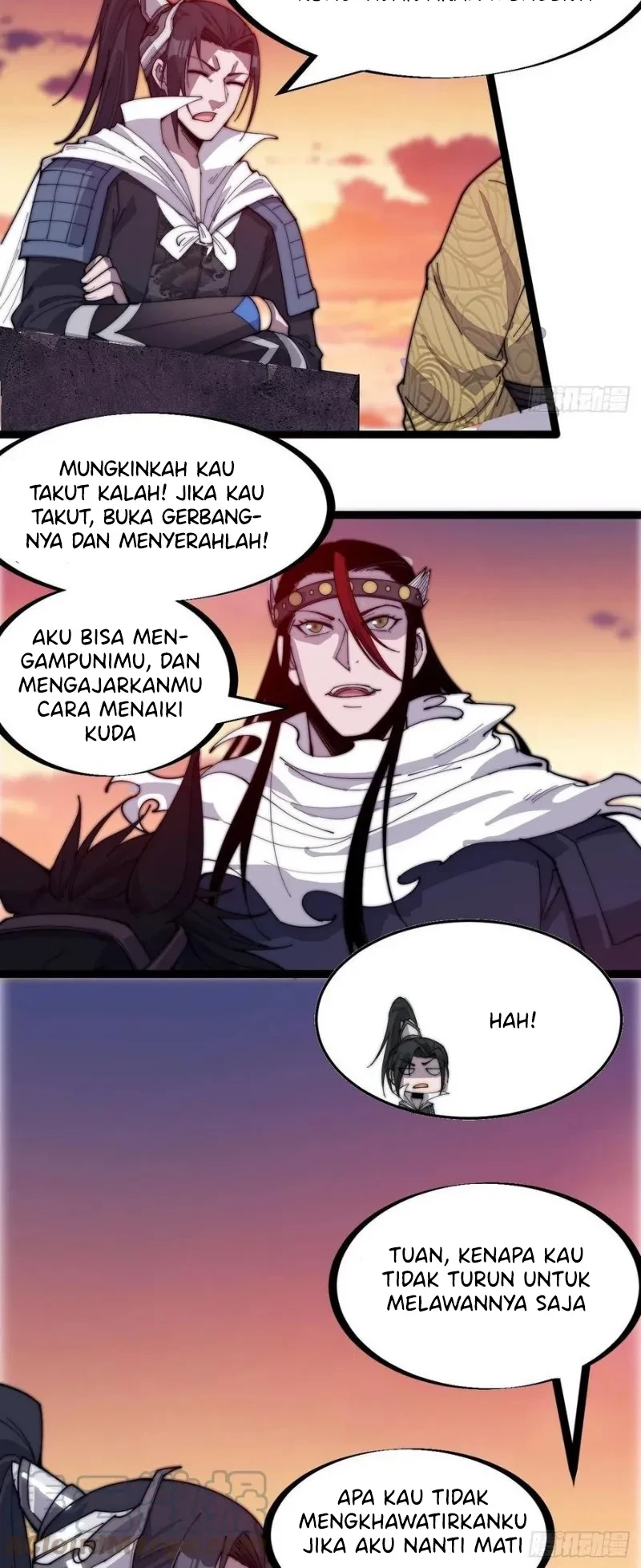 It Starts With A Mountain chapter 141 halaman 10