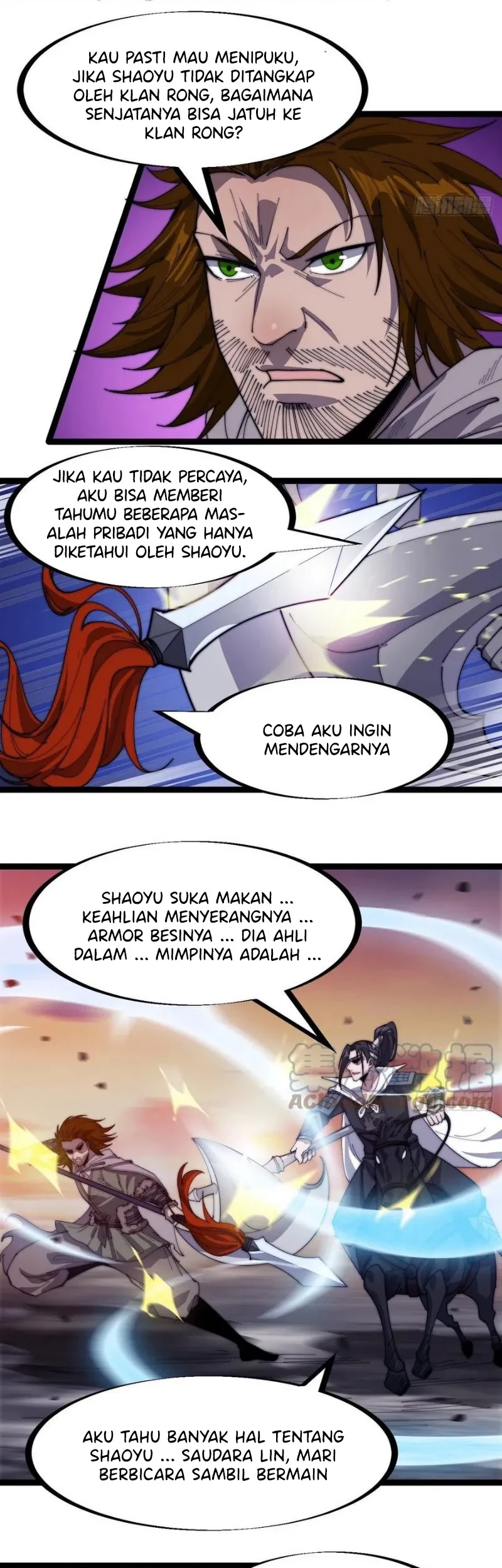 It Starts With A Mountain Bab 142 halaman 3