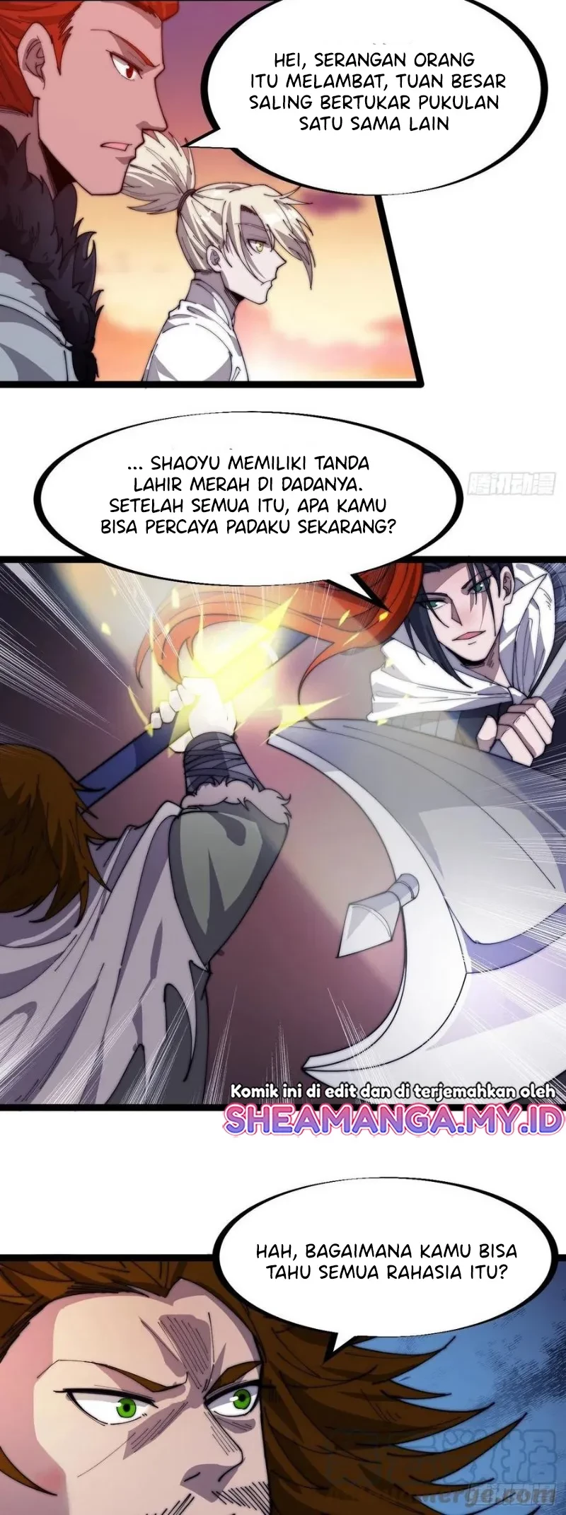 It Starts With A Mountain Bab 142 halaman 4
