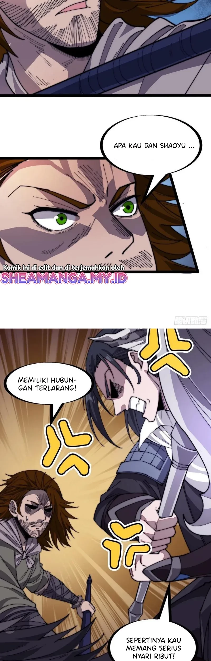 It Starts With A Mountain Bab 142 halaman 5