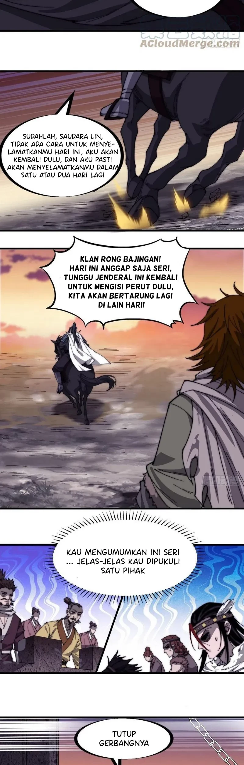 It Starts With A Mountain Bab 142 halaman 6