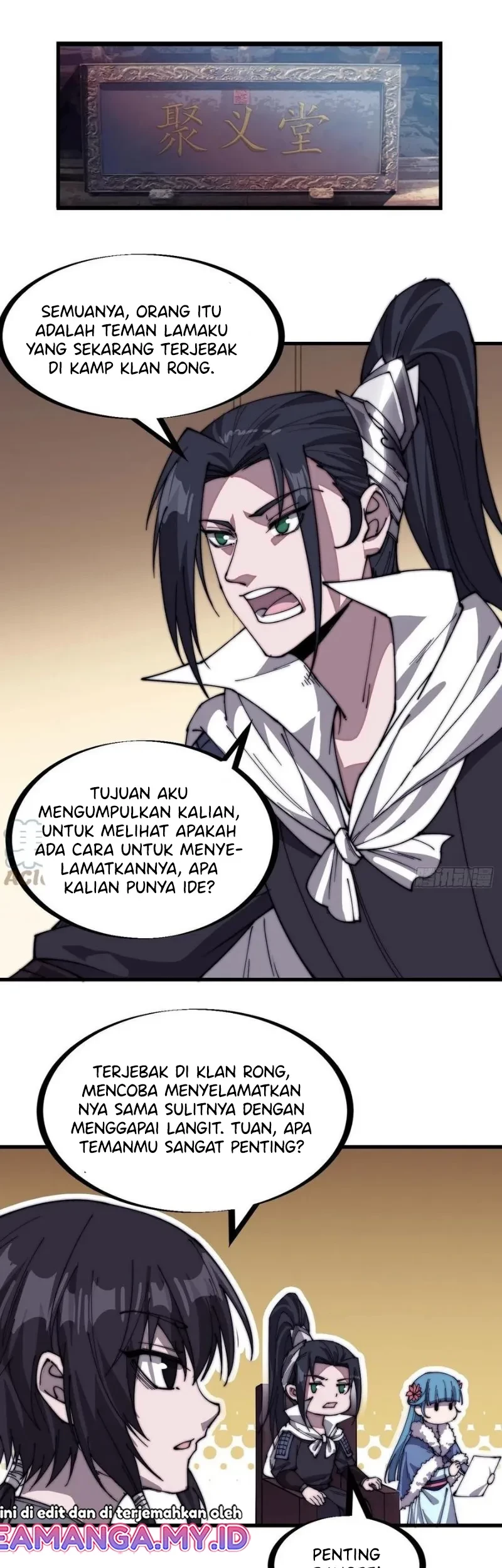 It Starts With A Mountain Bab 142 halaman 8