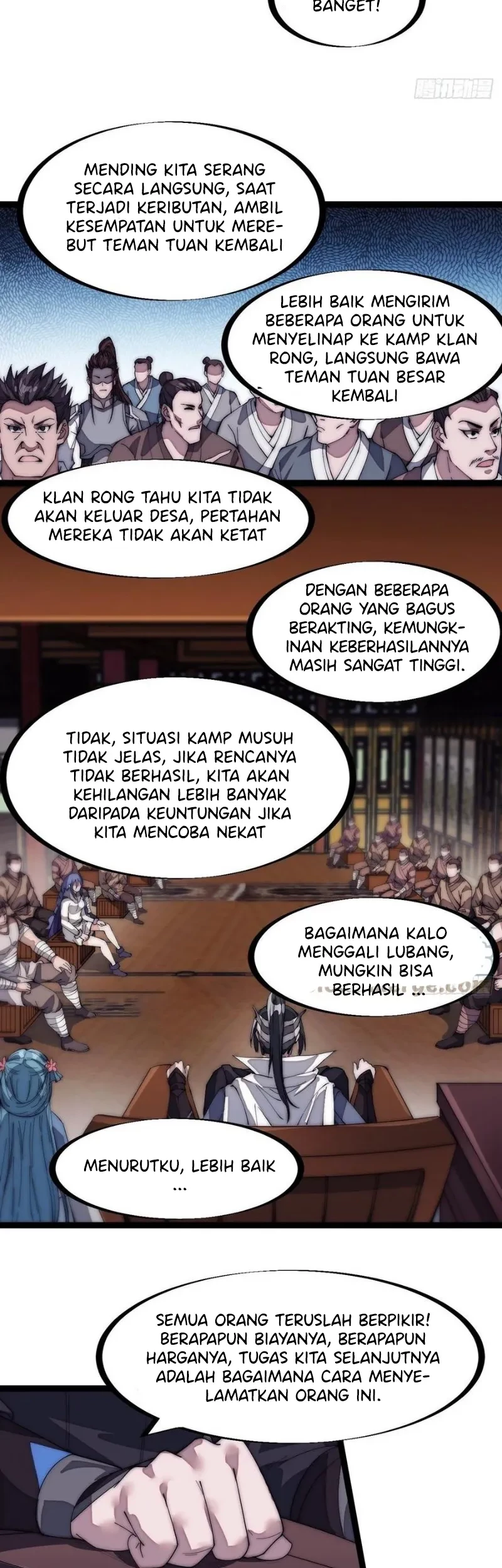 It Starts With A Mountain Bab 142 halaman 9