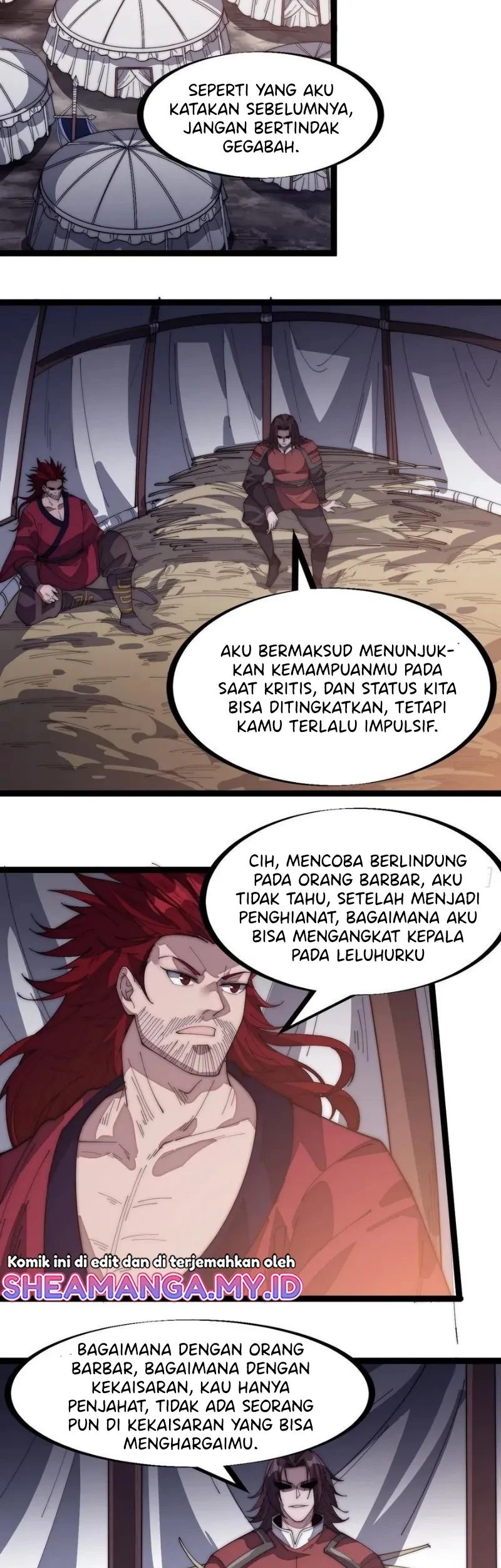 It Starts With A Mountain Bab 142 halaman 11