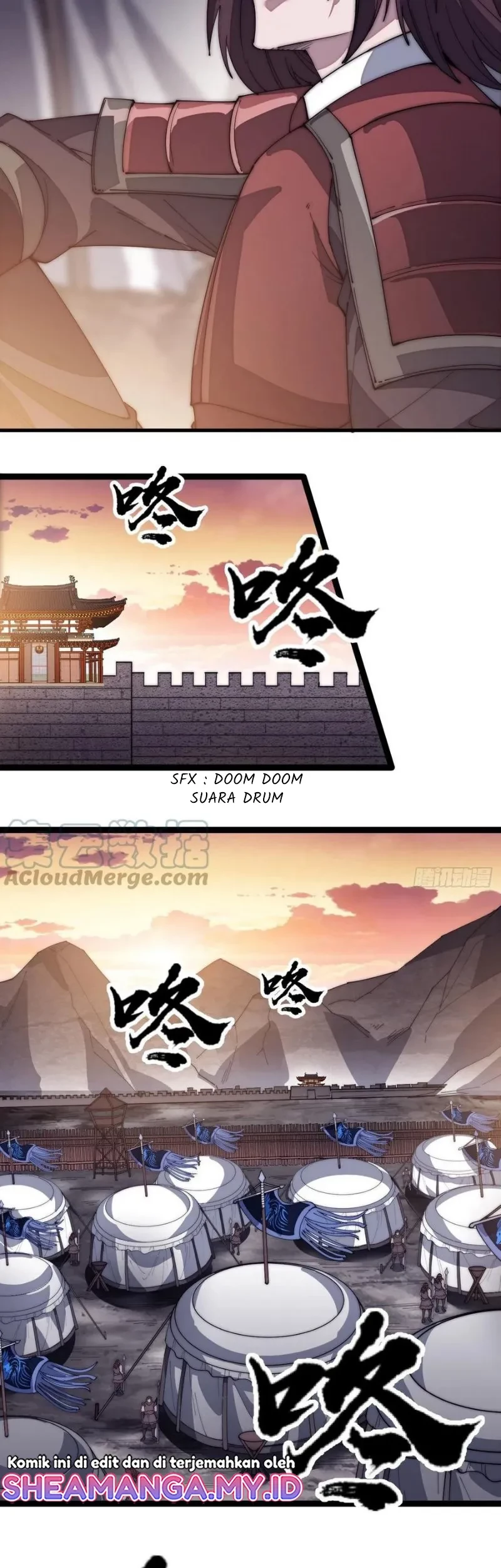 It Starts With A Mountain Bab 142 halaman 14