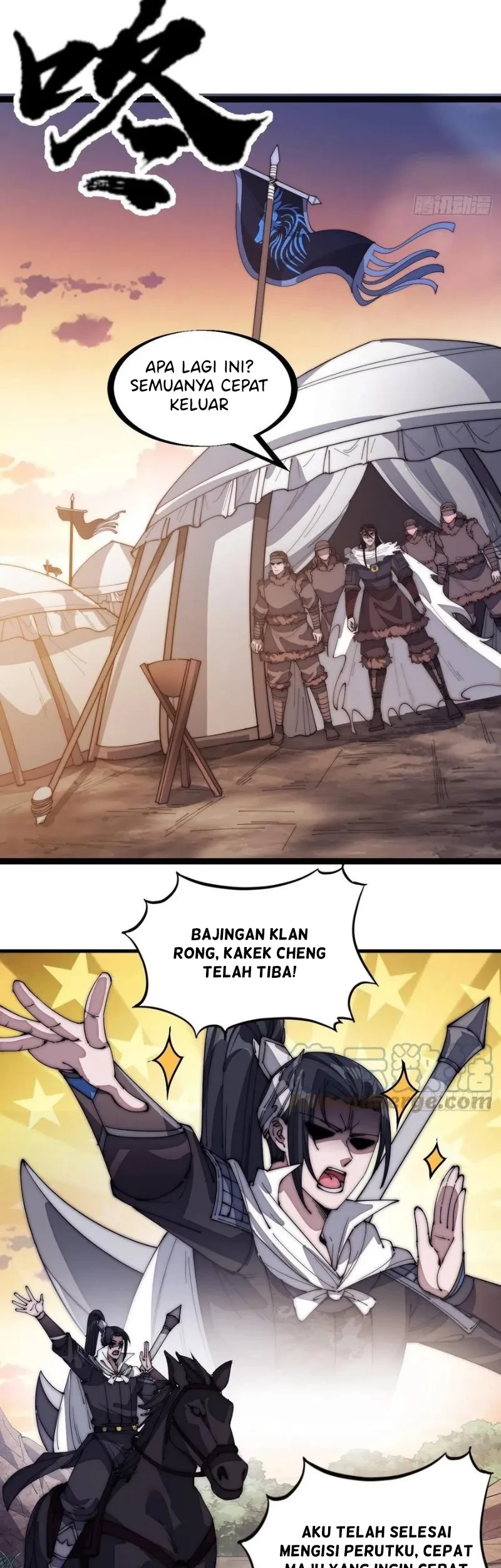It Starts With A Mountain Bab 142 halaman 15