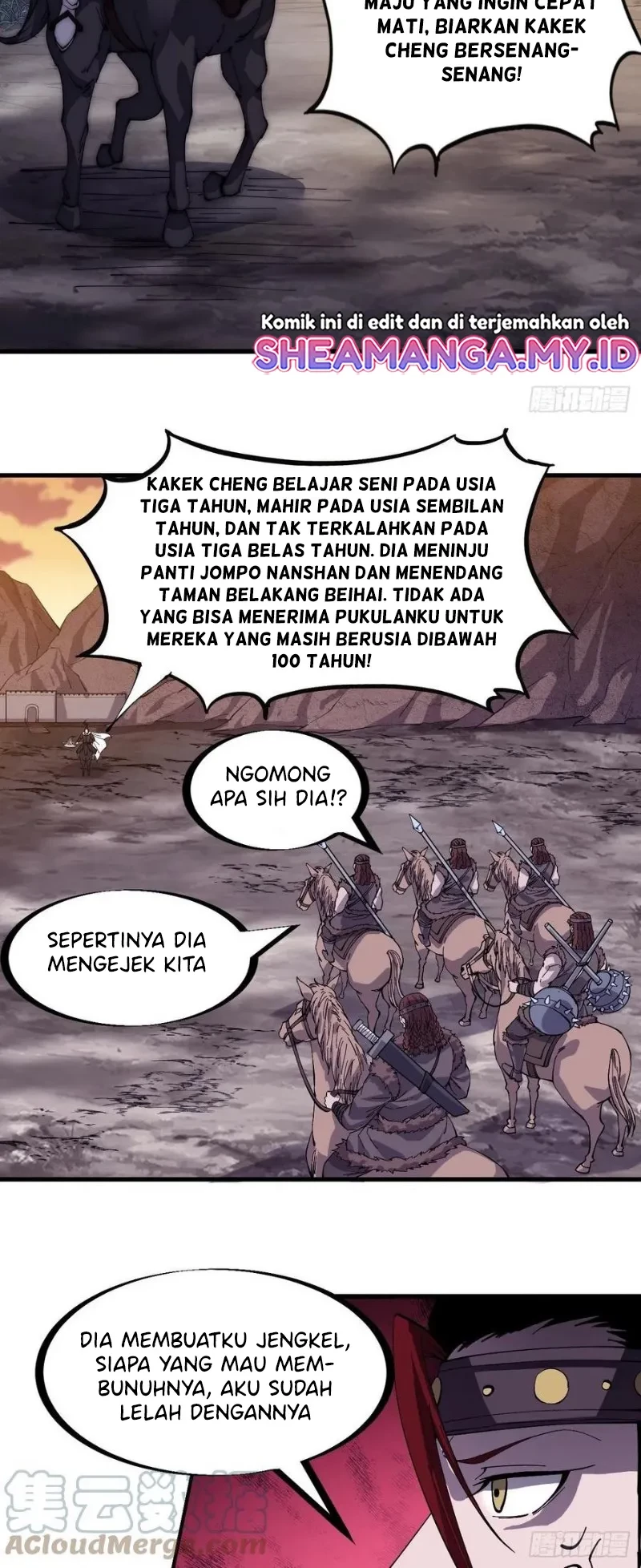 It Starts With A Mountain Bab 142 halaman 16