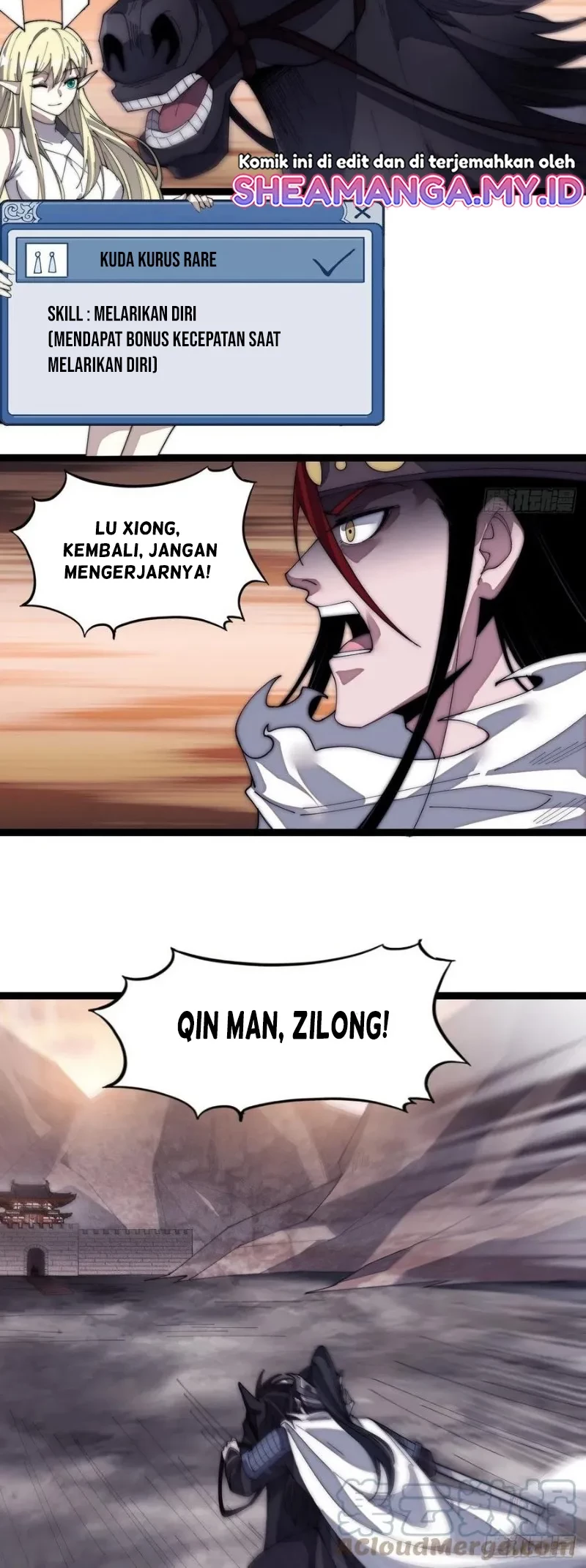 It Starts With A Mountain Bab 143 halaman 4
