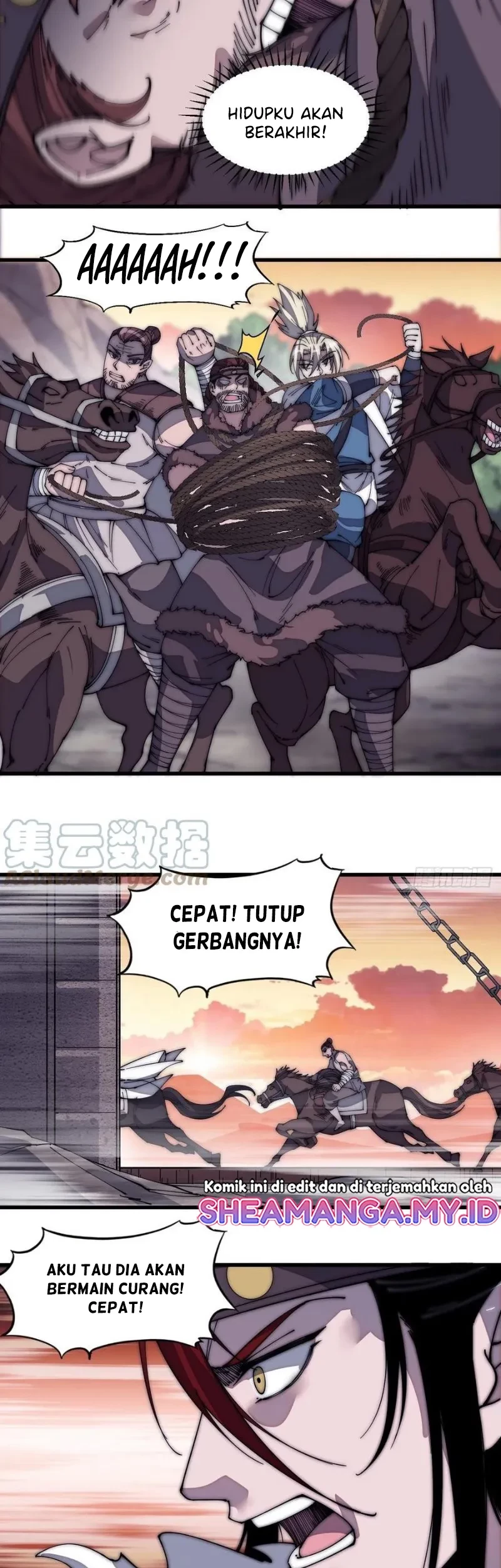 It Starts With A Mountain Bab 143 halaman 8