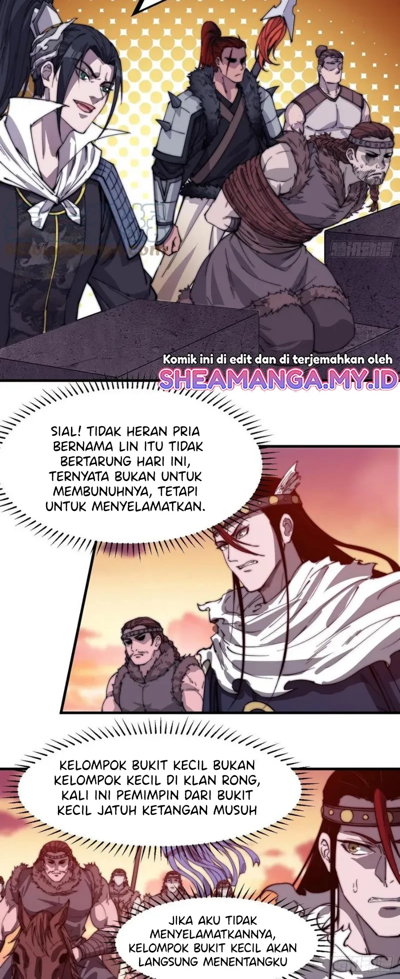 It Starts With A Mountain Bab 143 halaman 13