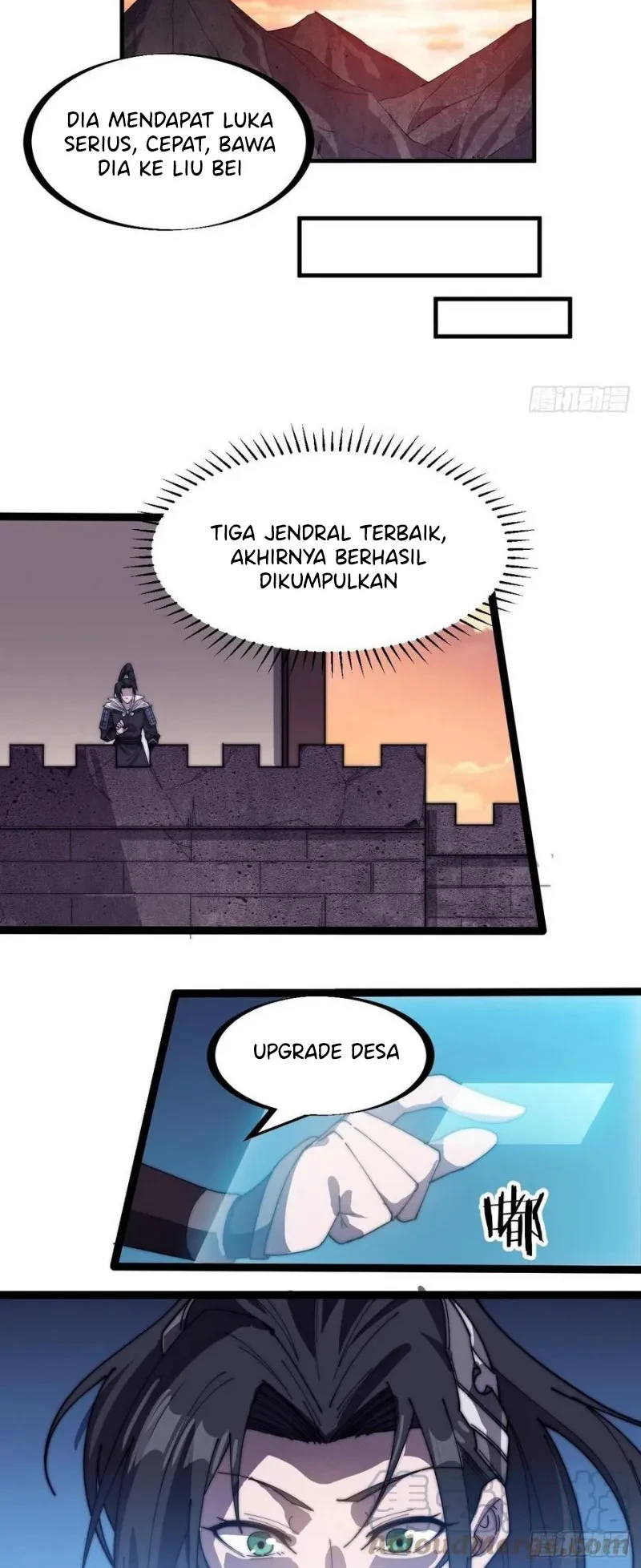 It Starts With A Mountain Bab 143 halaman 16