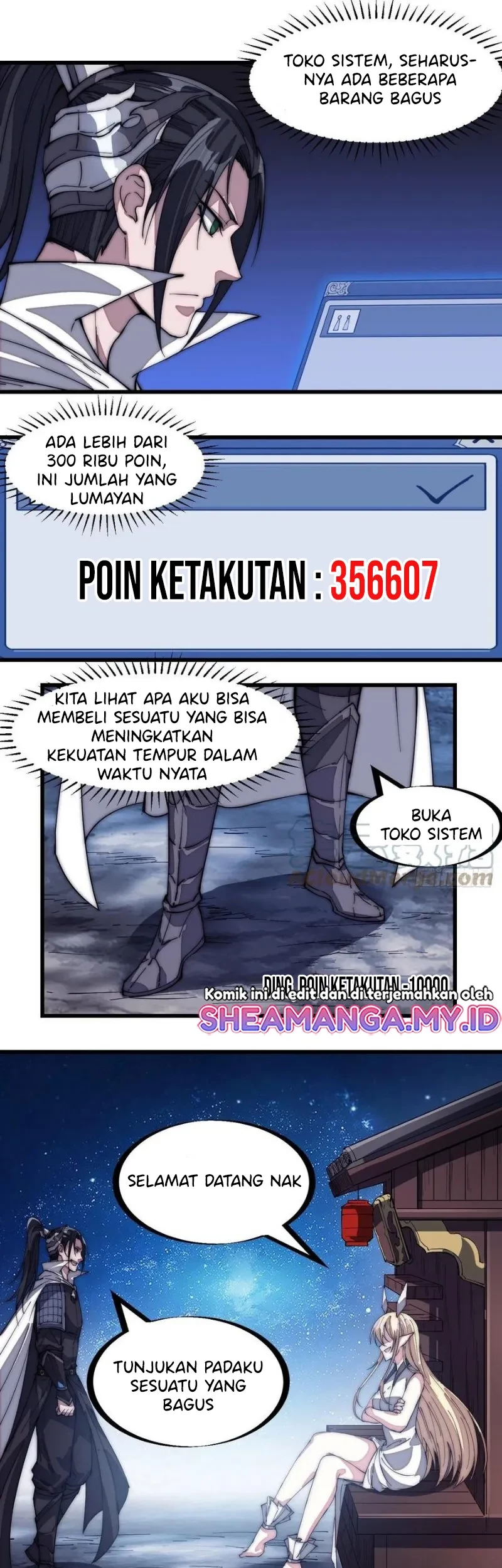It Starts With A Mountain chapter 144 halaman 2
